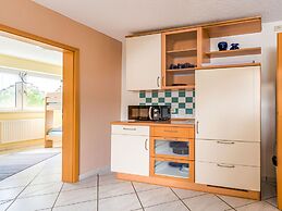Spacious Apartment With Barbecue