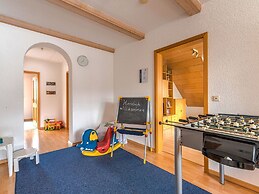 Spacious Apartment With Barbecue