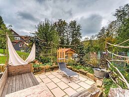 Spacious Apartment With Barbecue