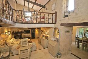 Authentic Sheepfold Close to a Charming Village