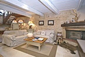 Authentic Sheepfold Close to a Charming Village