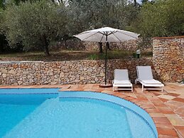 Farmhouse in Draguignan With Terrace
