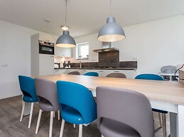 Modern Villa With Large Kitchen in Limburg