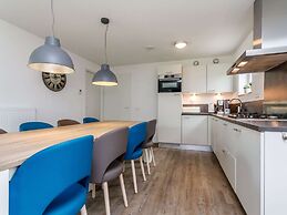 Modern Villa With Large Kitchen in Limburg