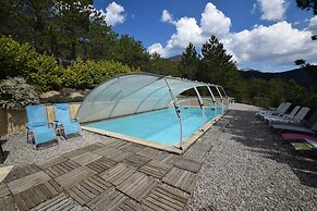 Mountain View Retreat, Diois