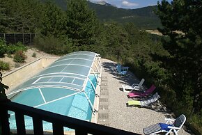 Mountain View Retreat, Diois