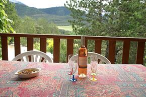 Mountain View Retreat, Diois