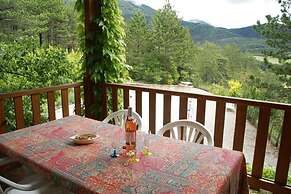 Mountain View Retreat, Diois