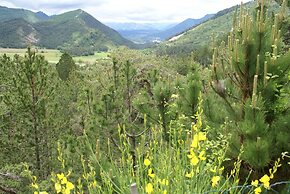 Mountain View Retreat, Diois