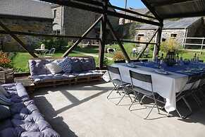 Charming Farmhouse With Large Terrace