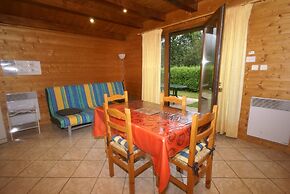 Chalet in Vosges Forest With Valley View