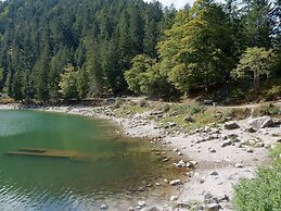 Chalet in Vosges Forest With Valley View