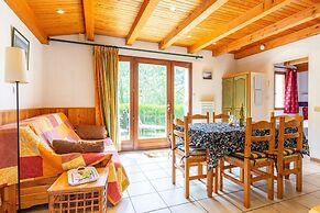 Chalet in Vosges Forest With Valley View