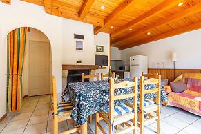 Chalet in Vosges Forest With Valley View