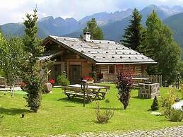 Typical Cottage in Bellamonte Italy with Hot Tub