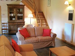 Fort-like Holiday Home in Sart-bertrix, Near Luxembourg