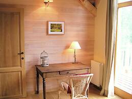 Fort-like Holiday Home in Sart-bertrix, Near Luxembourg