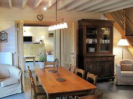 Fort-like Holiday Home in Sart-bertrix, Near Luxembourg