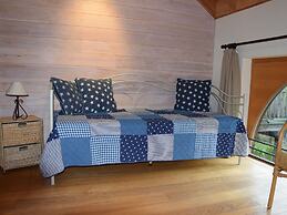 Fort-like Holiday Home in Sart-bertrix, Near Luxembourg