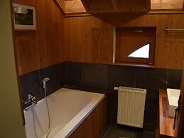 Fort-like Holiday Home in Sart-bertrix, Near Luxembourg