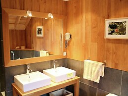 Fort-like Holiday Home in Sart-bertrix, Near Luxembourg