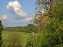 Fort-like Holiday Home in Sart-bertrix, Near Luxembourg