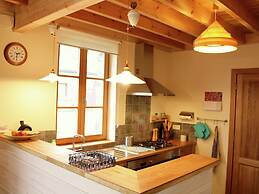 Fort-like Holiday Home in Sart-bertrix, Near Luxembourg