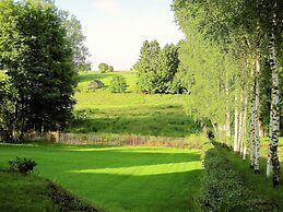 Fort-like Holiday Home in Sart-bertrix, Near Luxembourg