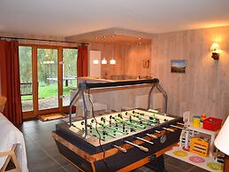 Fort-like Holiday Home in Sart-bertrix, Near Luxembourg