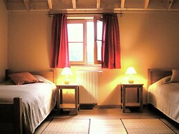 Fort-like Holiday Home in Sart-bertrix, Near Luxembourg