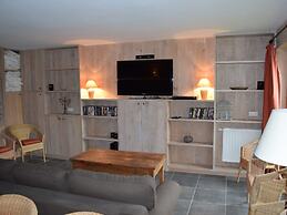 Fort-like Holiday Home in Sart-bertrix, Near Luxembourg