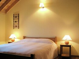 Fort-like Holiday Home in Sart-bertrix, Near Luxembourg