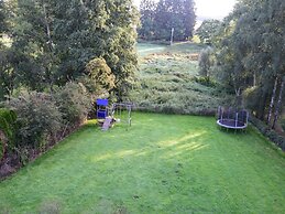 Fort-like Holiday Home in Sart-bertrix, Near Luxembourg