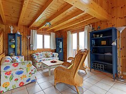 6 Person Chalet With Superb View