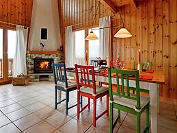 6 Person Chalet With Superb View