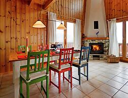 6 Person Chalet With Superb View