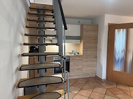 Geraeumige Wohnung mit Balkon