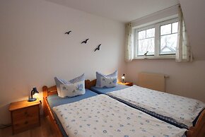 Geraeumige Wohnung mit Balkon