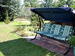 Pretty Bungalow in Neubukow With Garden, Roof