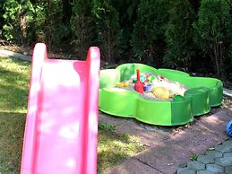 Bauernhaus Bungalow in Neubukow Schoener Garten