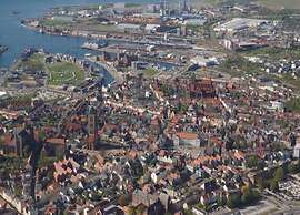 Spacious Holiday Home in Zierow near Sea