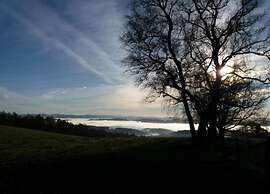 Wohnung in Silbecke mit Garten