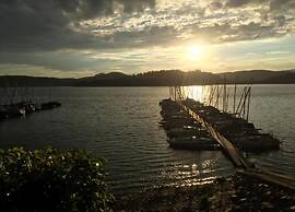 Wohnung in Silbecke mit Garten