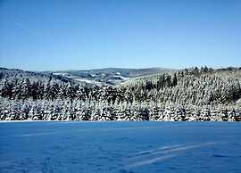 Wohnung in Silbecke mit Garten