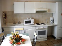Apartment in Silbecke With Garden