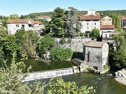 Holiday Home in Ardeche With Pool