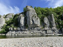 Holiday Home in Ardeche With Pool