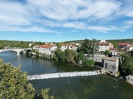 Holiday Home in Ardeche With Pool