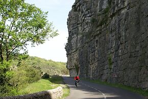 Escape in Saint-julien-du-gua