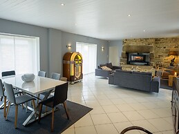 Spacious Holiday Home With Heated Indoor Pool